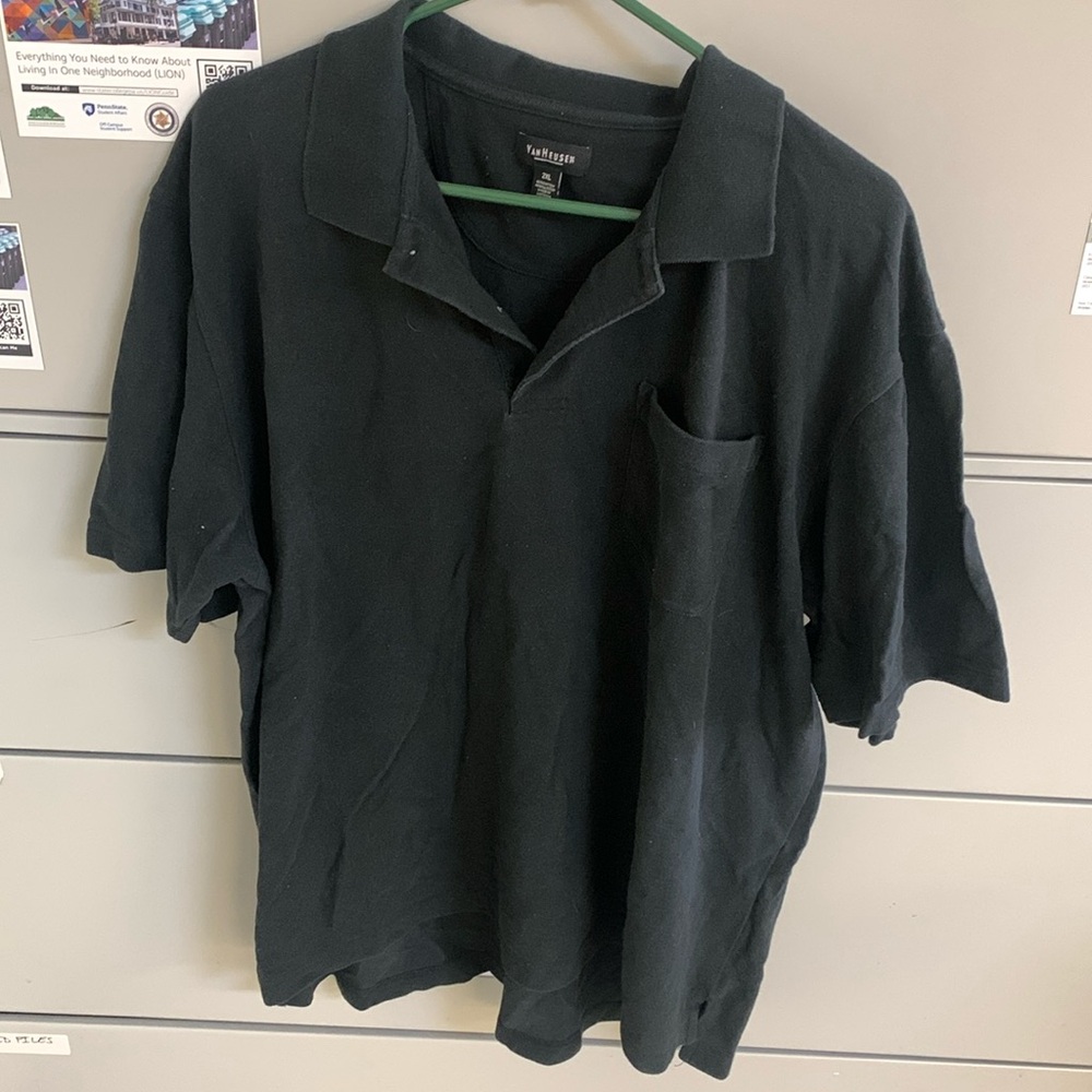 VanHeusen polo